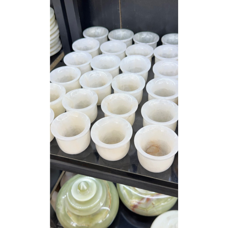 استکان نعلبکی تکی