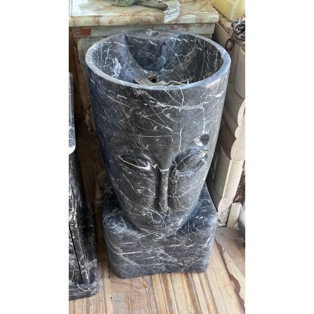 روشویی سنگی عروسکی نجف آباد