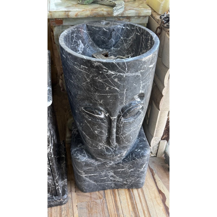 روشویی سنگی عروسکی نجف آباد