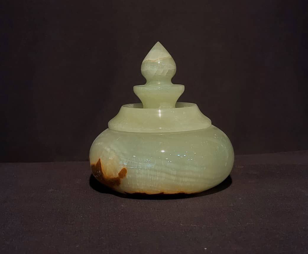 شکلات خوری سنگی مرمر