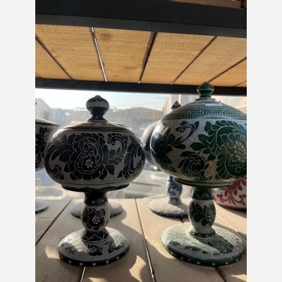 شکلات خوری سنگی مدل 2