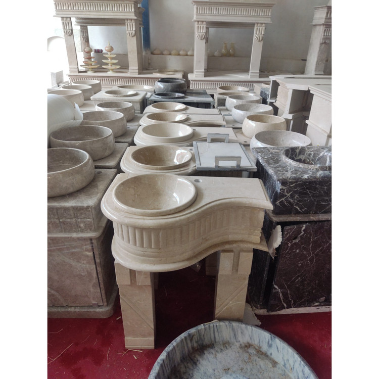 روشویی گیتاری سنگی