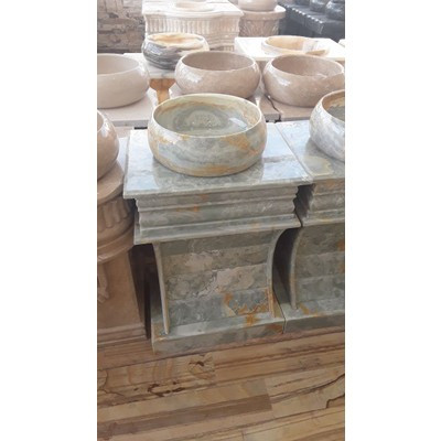 روشویی کرکره ای