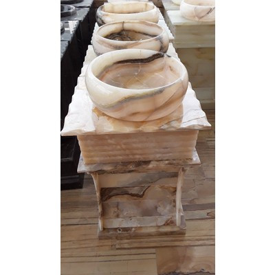 روشویی کرکره ای