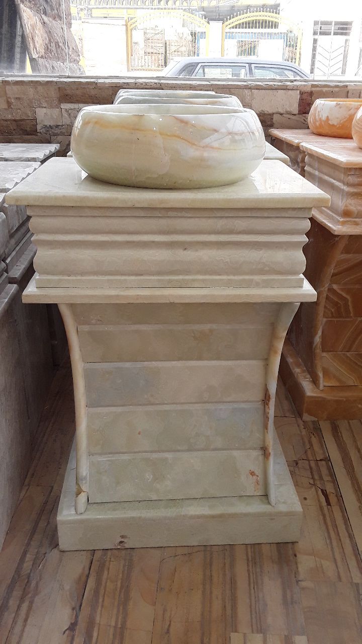 روشویی کرکره ای