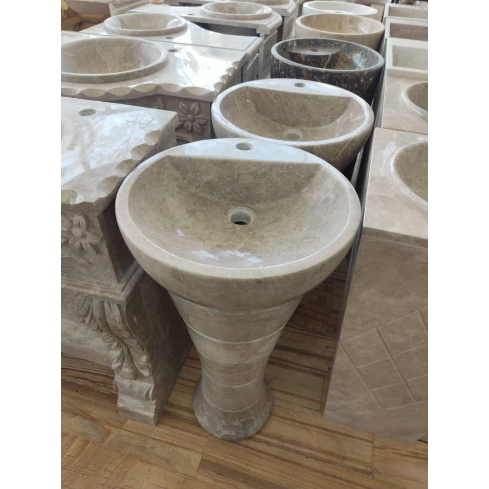روشویی استوانه ای