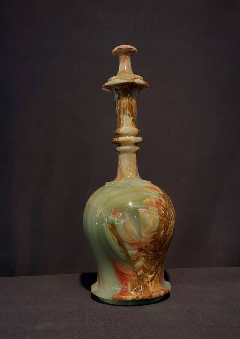 بطری سنگی
