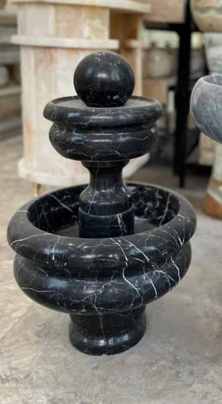 آبنما گوی سنگی