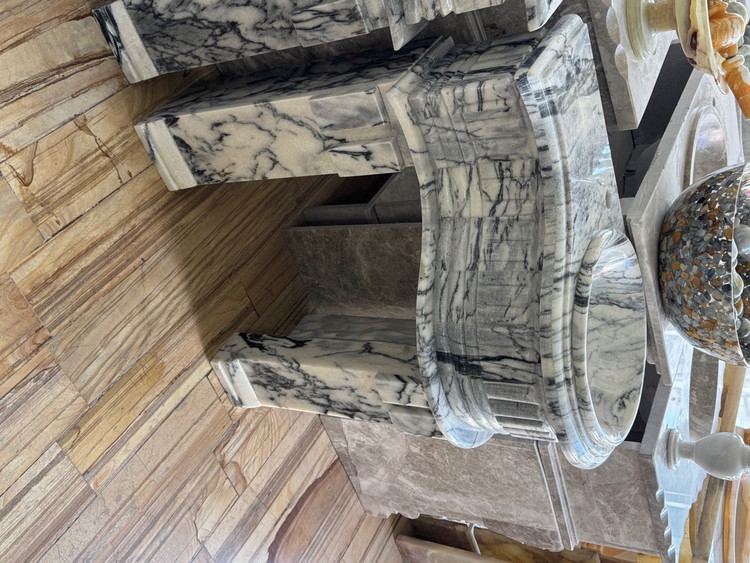 روشویی گیتاری سنگی